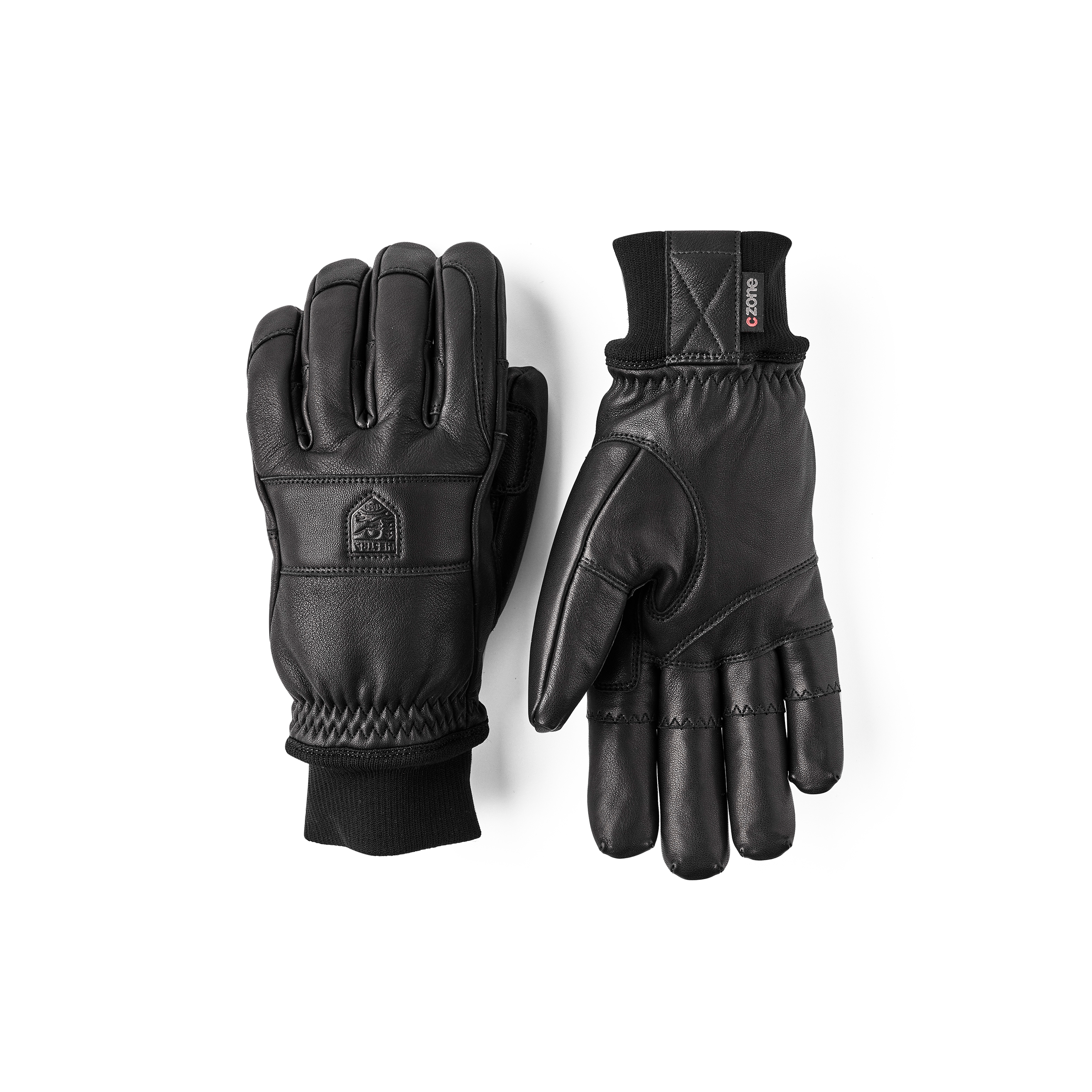 hestra-ergo-grip-czone-vernum-5-finger-skihandschuh-wasserdicht-2 image 1