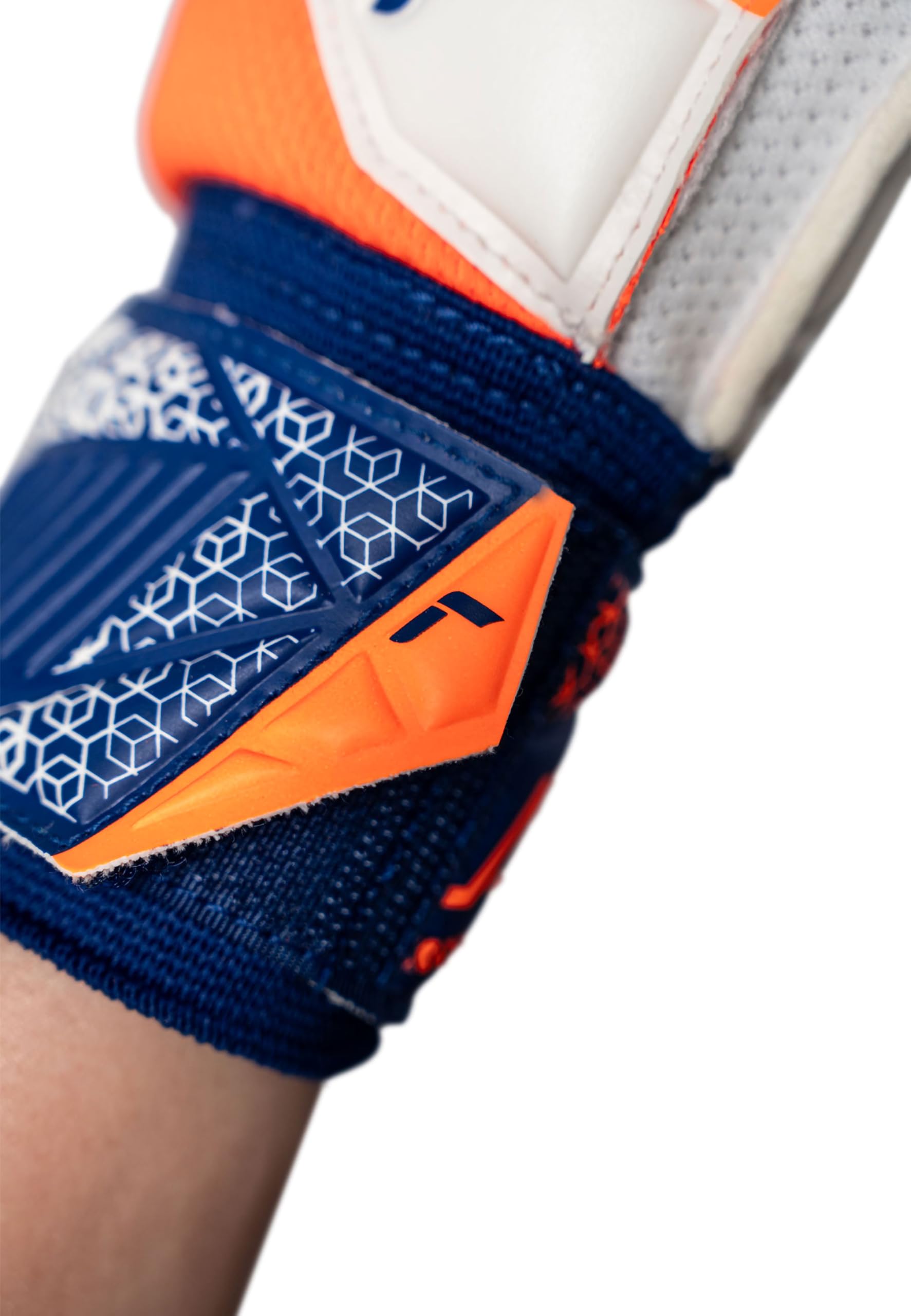 reusch-attrakt-silver-junior-torwarthandschuhe-gr-8-grip image 6