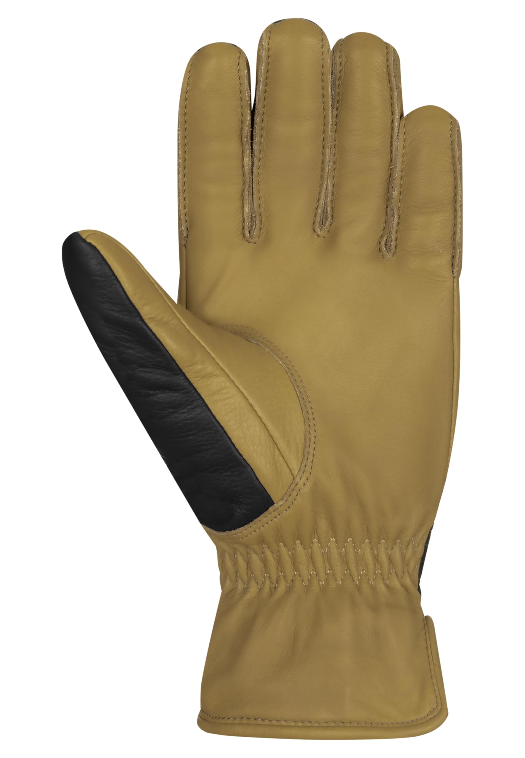 reusch-outsider-vollleder-skihandschuhe-gr-e-9-5-wasserdicht image 3