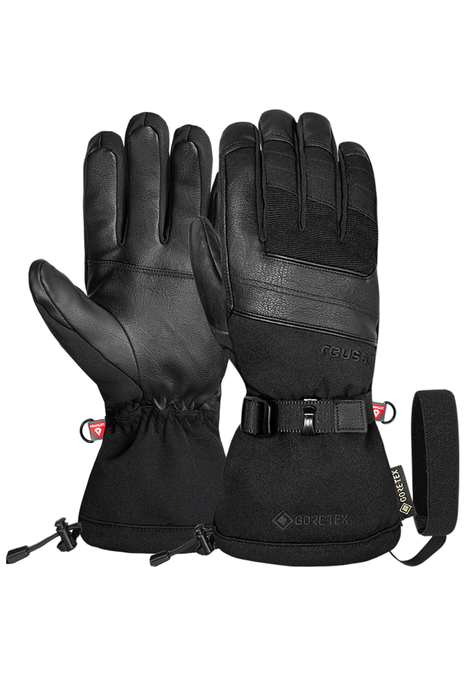 reusch-morvan-gore-tex-skihandschuhe-gr-9-5-mit-primaloft image 1