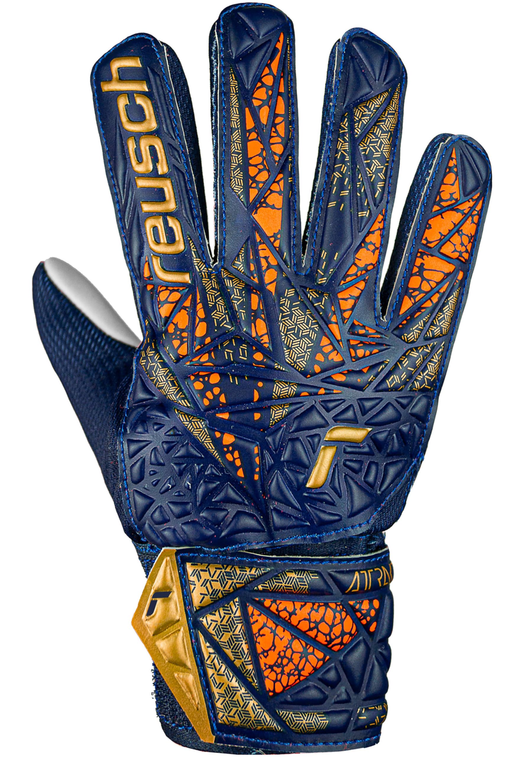 reusch-attrakt-starter-grip-torwarthandschuhe-gr-7-negative-cut image 2