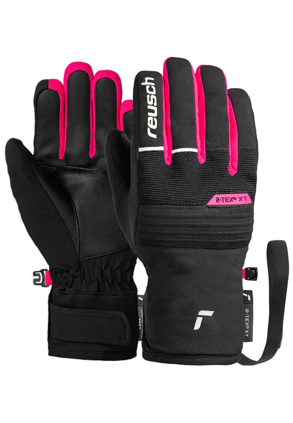 reusch-benji-r-tex-xt-kinder-skihandschuhe-touchscreen image 1