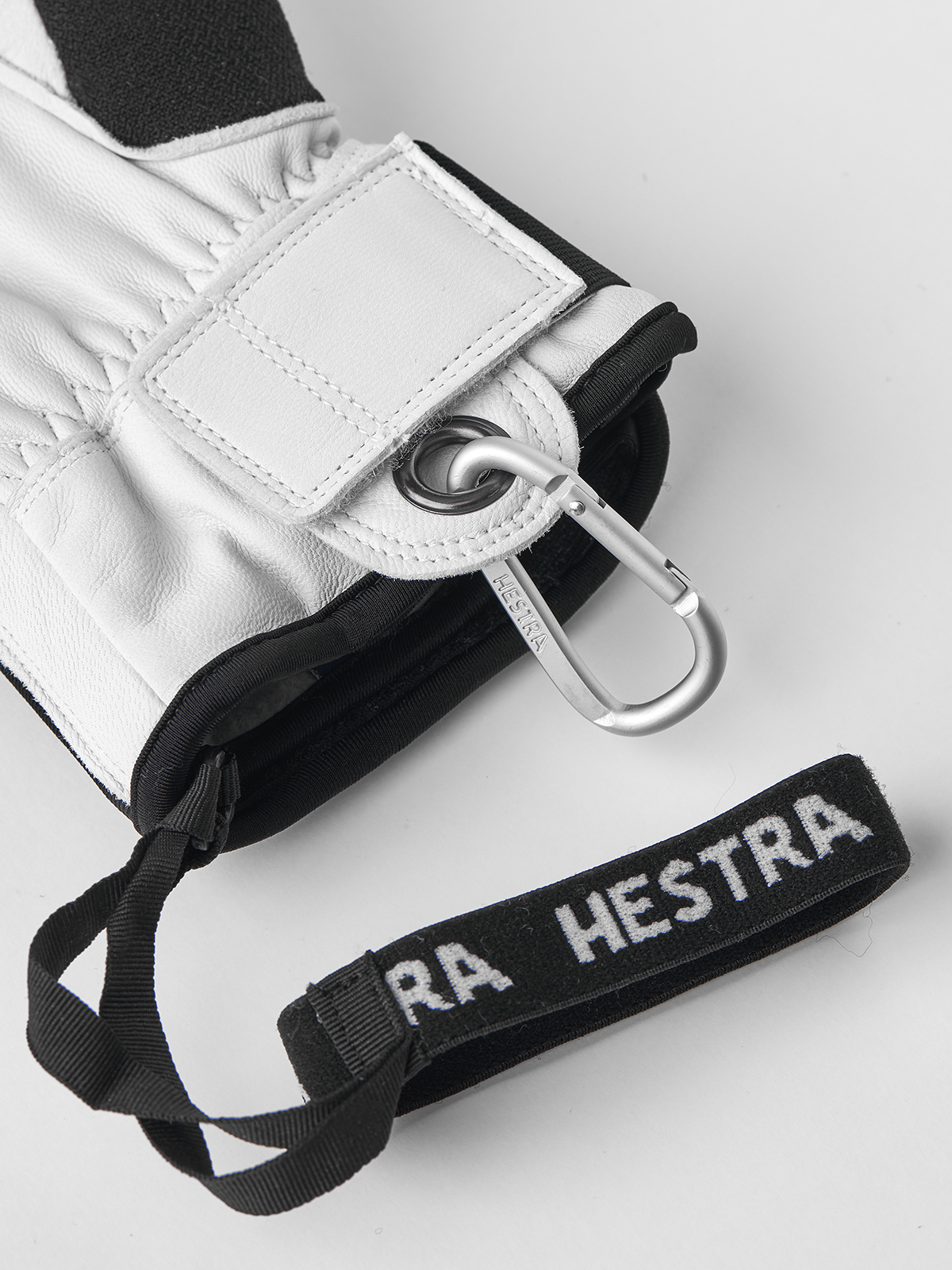 hestra-army-leather-patrol-5-finger-skihandschuh-ziegenleder-warm image 5