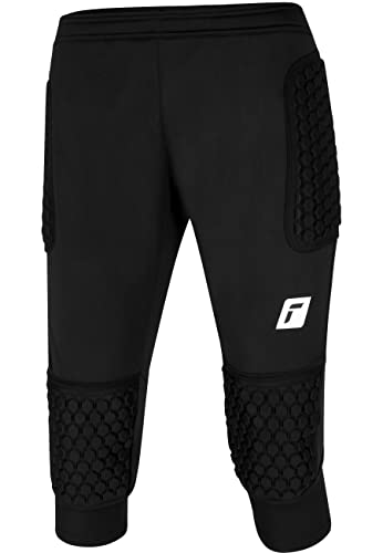 reusch-contest-3-4-short-advance-junior-torwarthose-gr-152-gepolstert image 5
