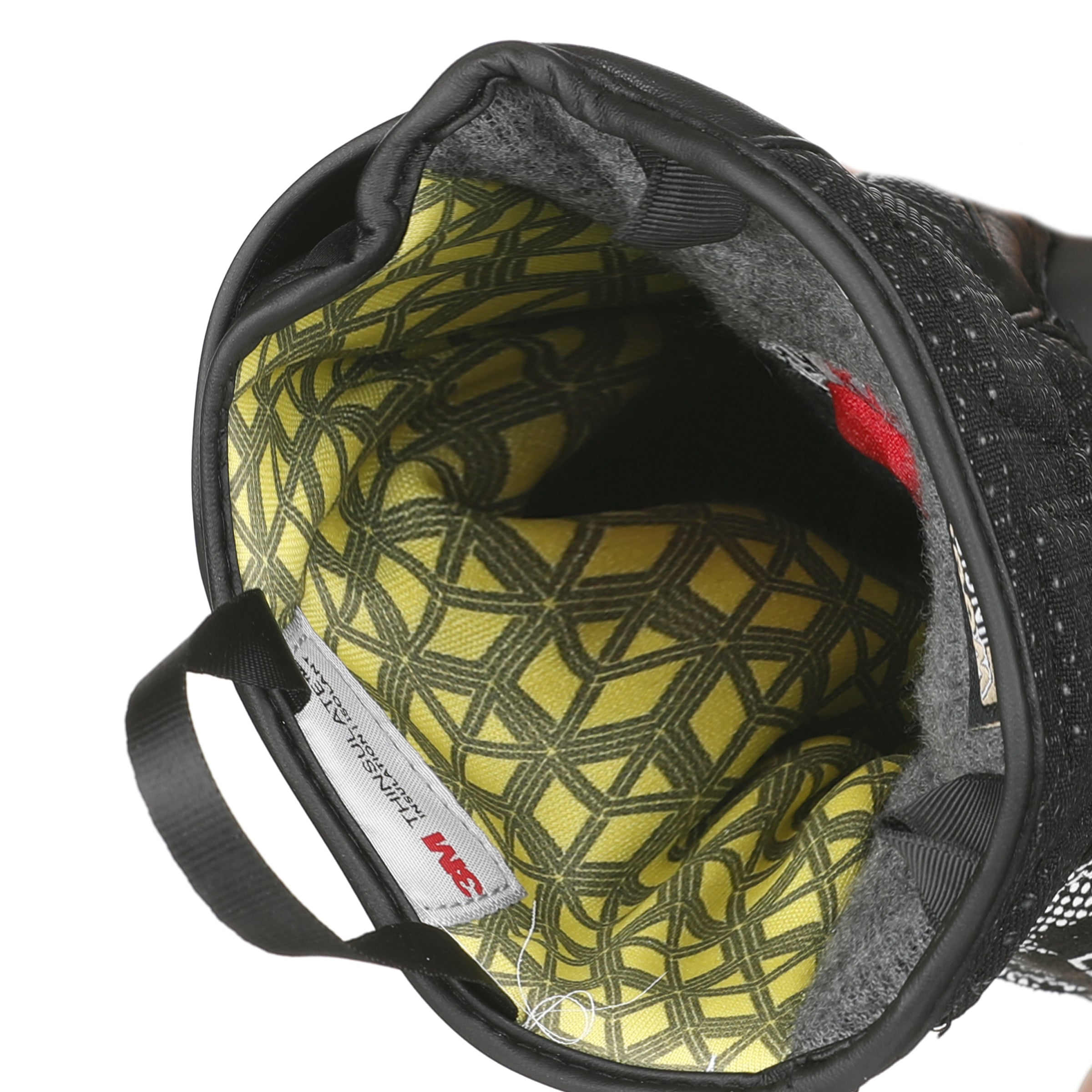 level-sq-cf-mitten-kilde-f-ustlinge-pk-black-superfabric image 2