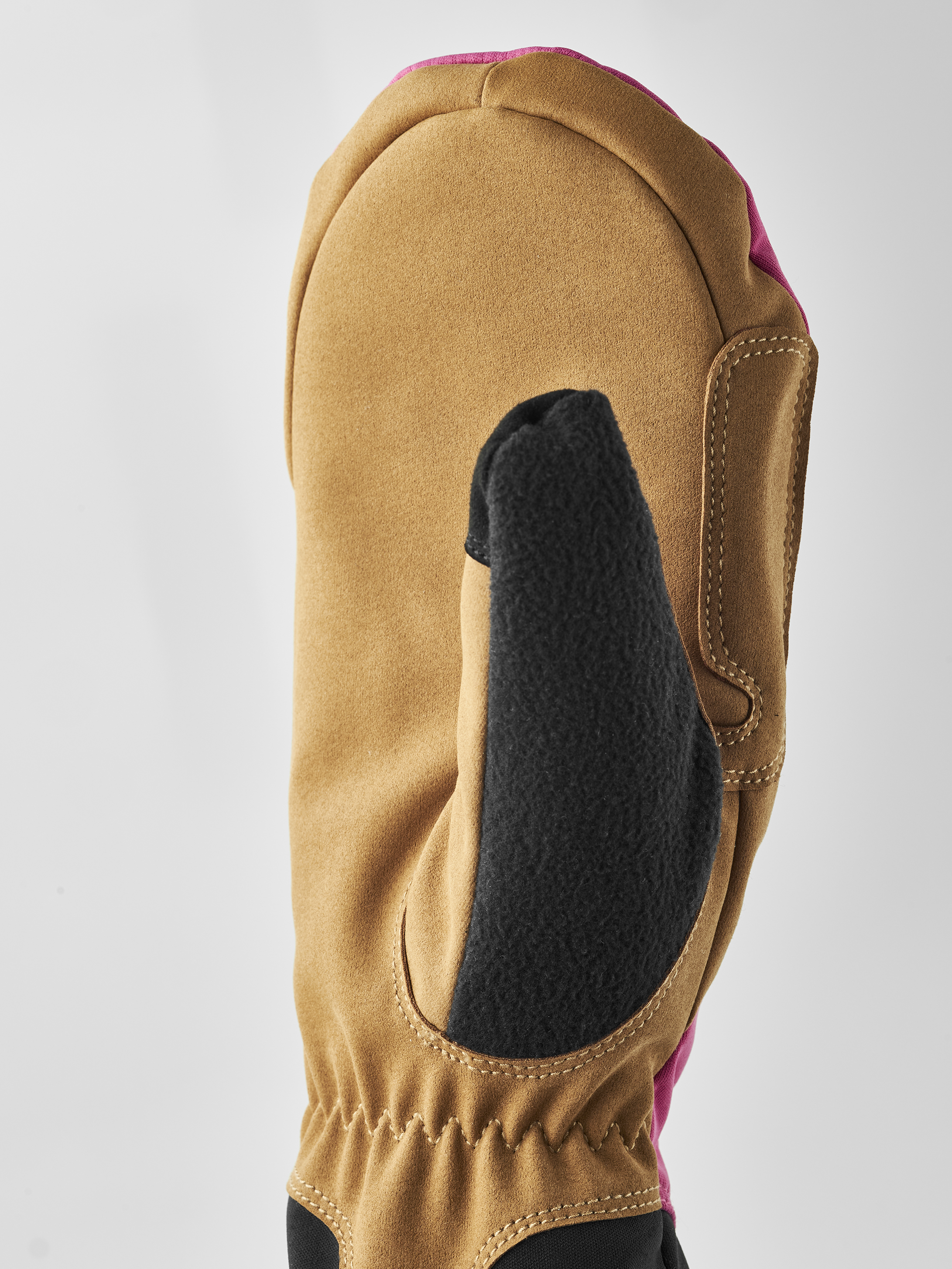 hestra-xc-primaloft-damen-fausthandschuh-langlauf-warm image 2