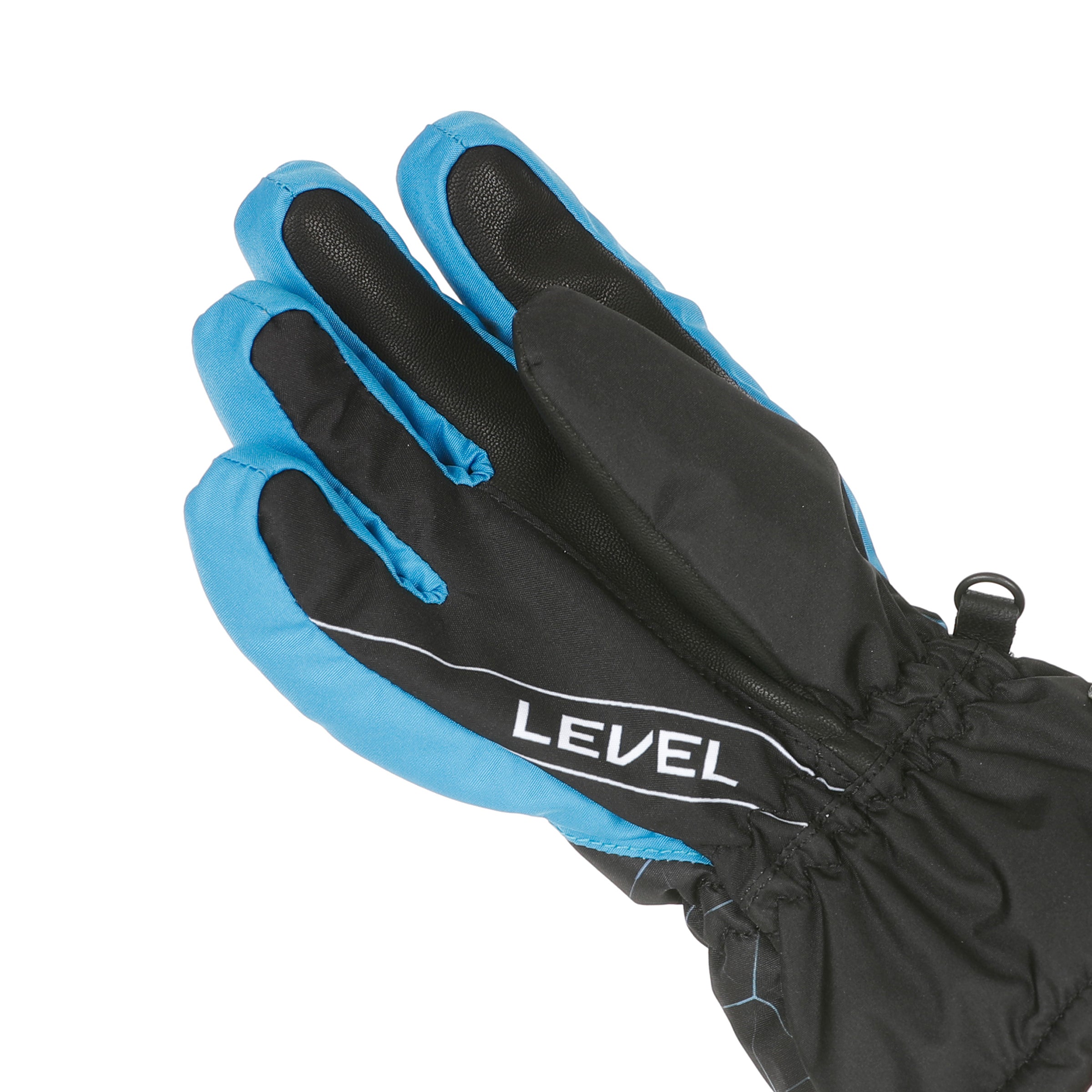 level-sq-funny-kinder-skihandschuhe-royal-warm-wasserdicht image 7
