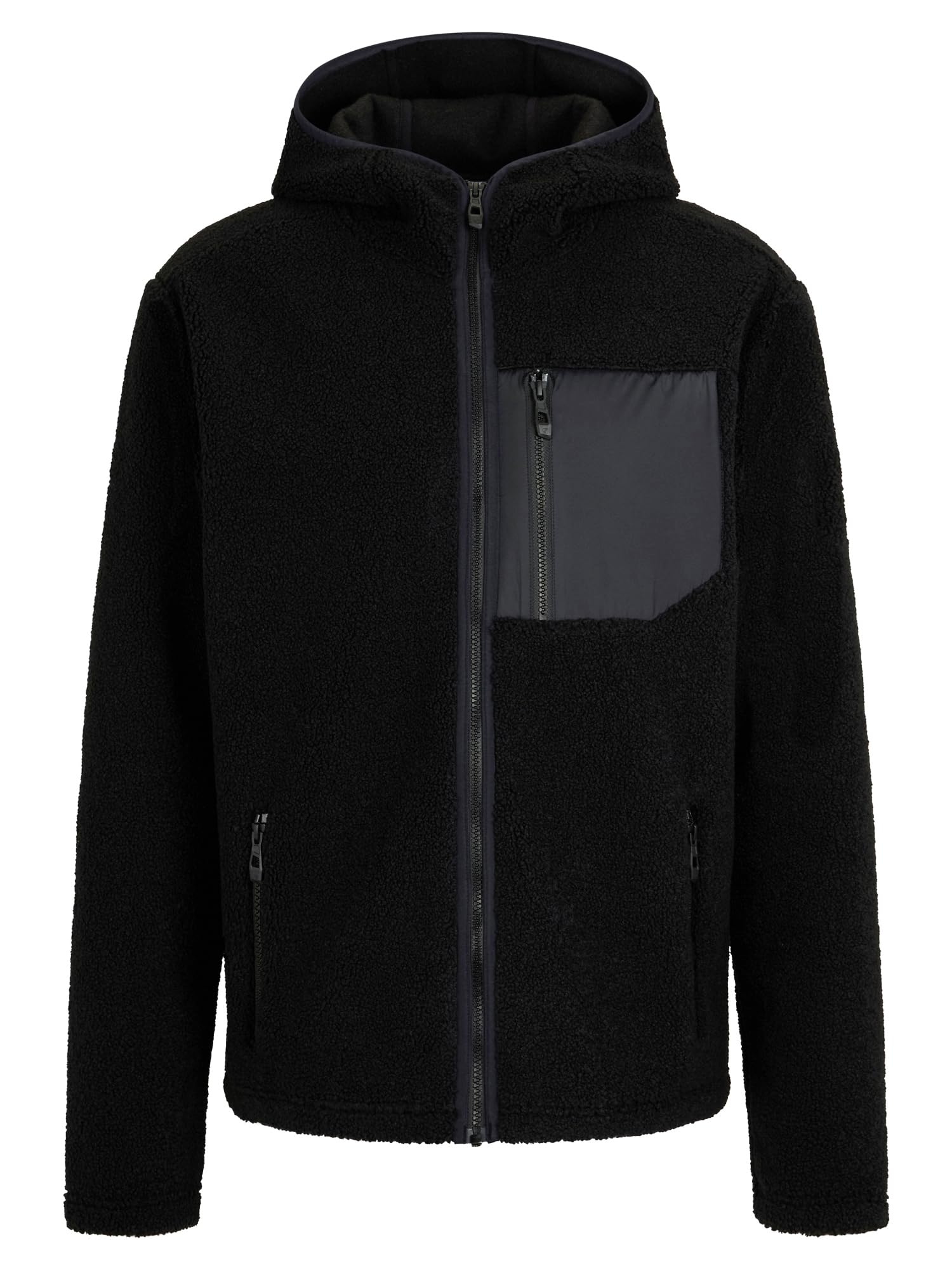 ziener-juha-z-fleecejacke-herren-mit-kapuze-high-loft image 5