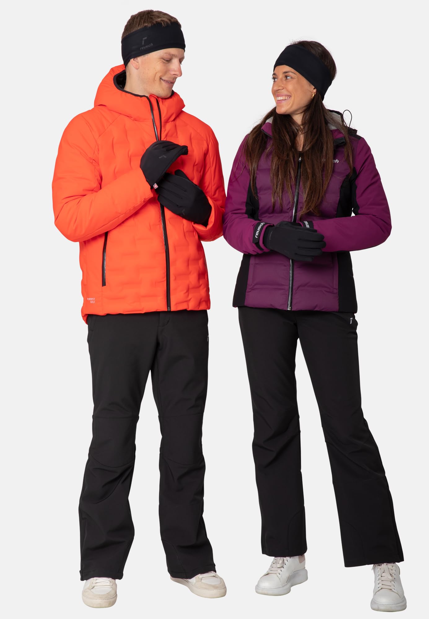 reusch-outdoor-handschuhe-touchscreen-gr-8-primaloft-winddicht image 6