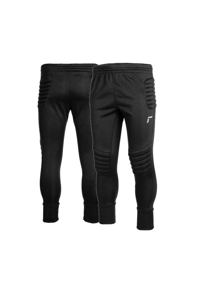 reusch-attrakt-gk-training-pant-torwarthose-kinder-gr-140-gepolstert image 1