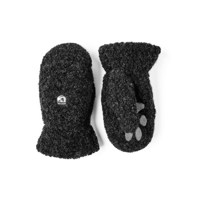 hestra-paw-mitt-kinder-fausthandschuh-teddyfleece-fuchs image 1