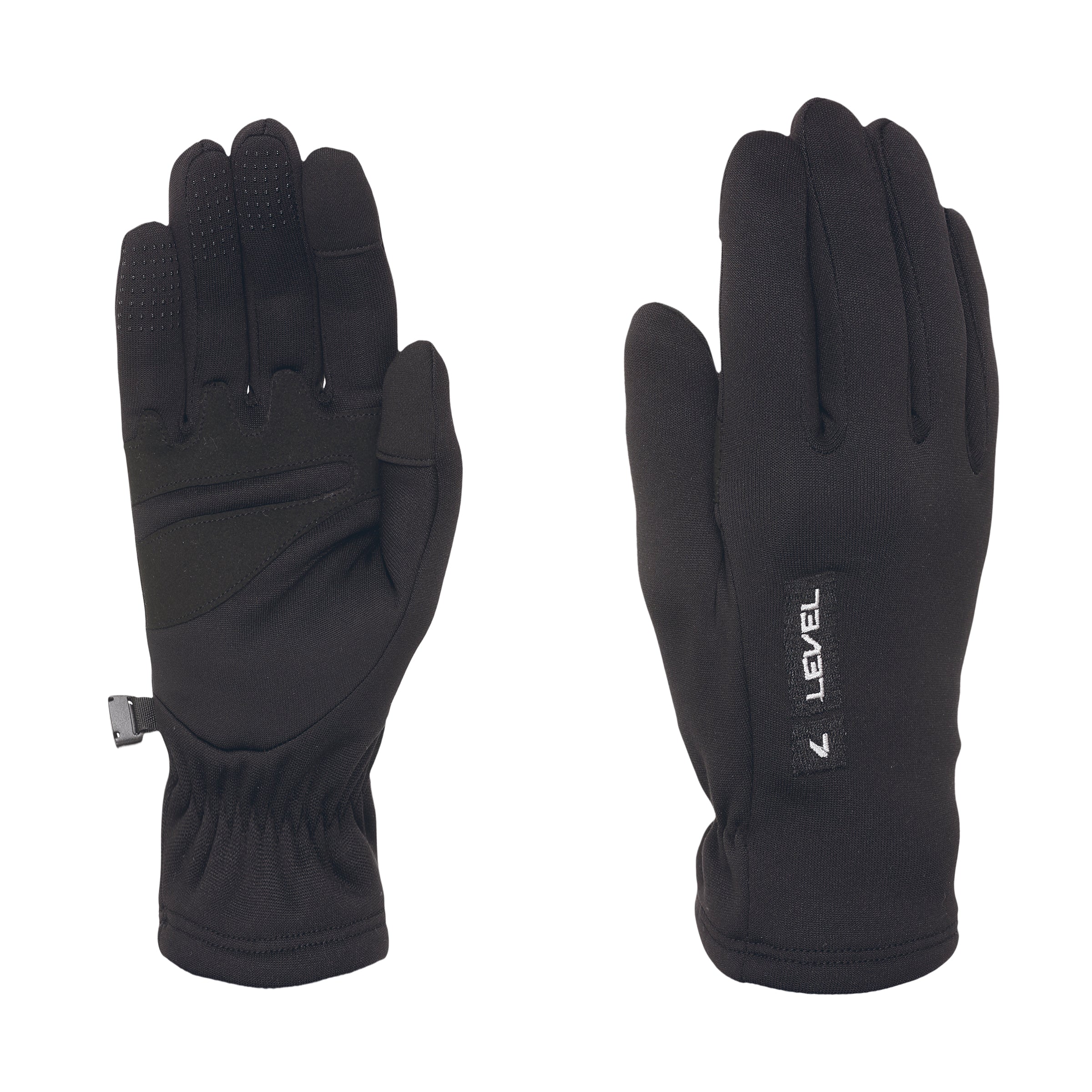 level-half-pipe-i-fox-handschuh-schwarz-touch-leichte image 1