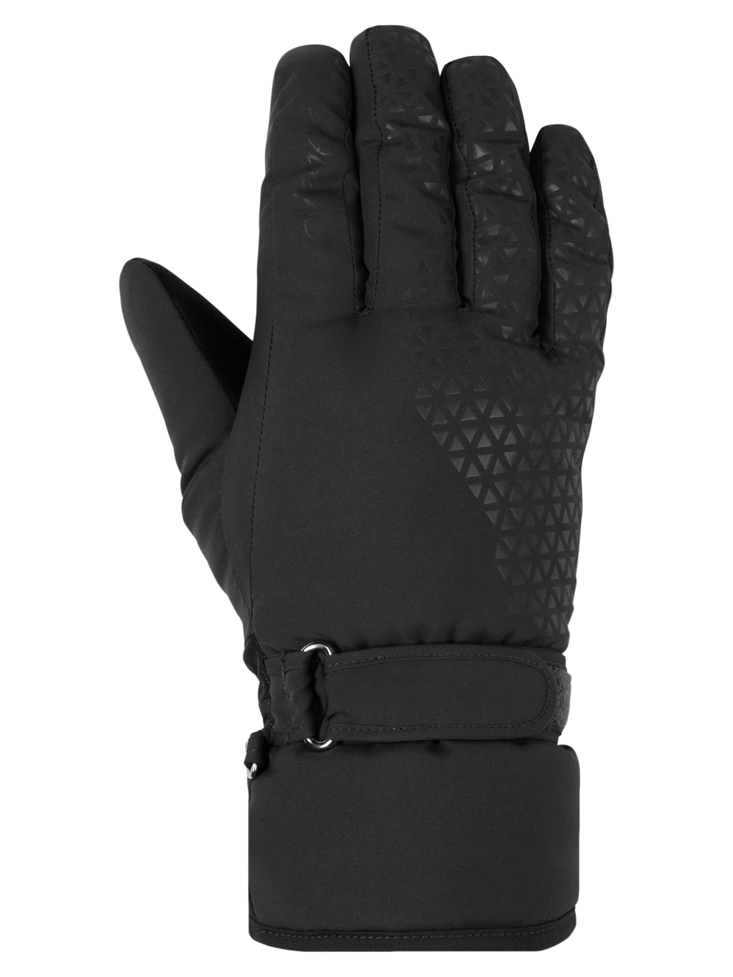 ziener-kisar-alpine-gloves-ski-handschuhe-damen-7-5-wasserdicht image 2