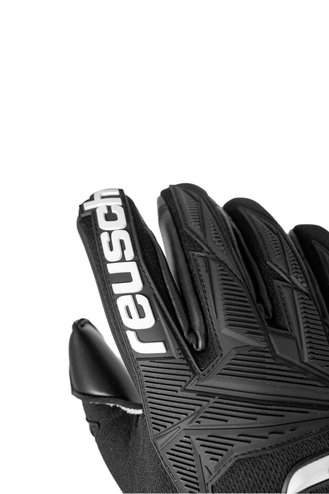 reusch-attrakt-fingerschutz-torwarthandschuhe-gr-e-9-grip image 6