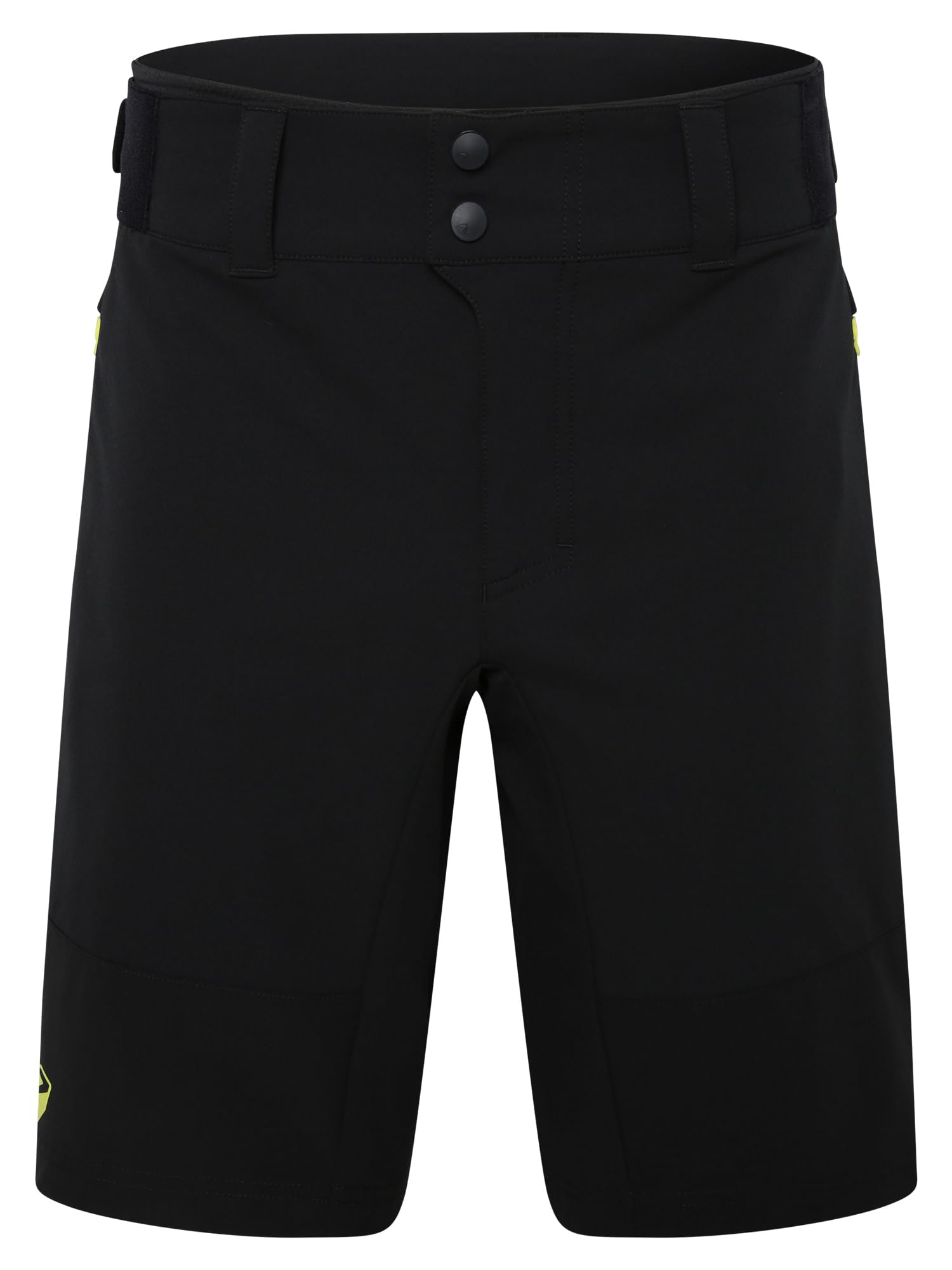 ziener-niando-z-fahrradshorts-herren-gr-50-stretch image 1