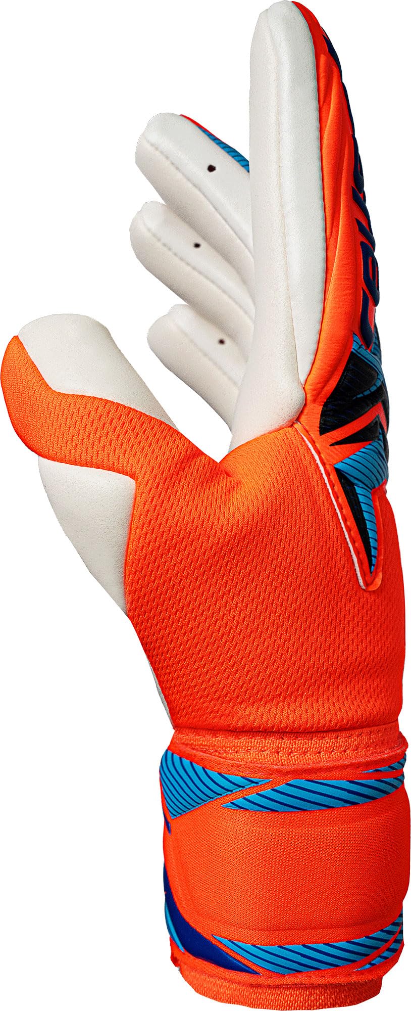 reusch-attrakt-gold-x-torwarthandschuhe-gr-8-5-profi-grip image 3
