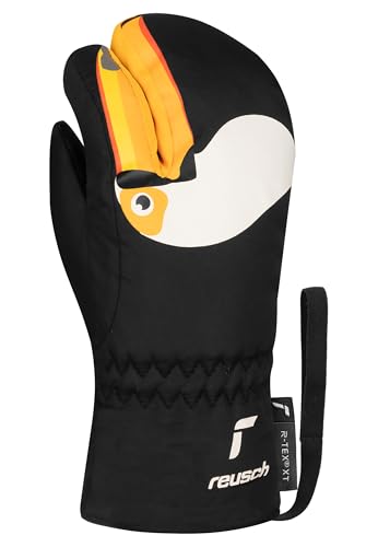 reusch-peggy-r-tex-xt-lobster-gr-iii-schwarz-3-finger image 8