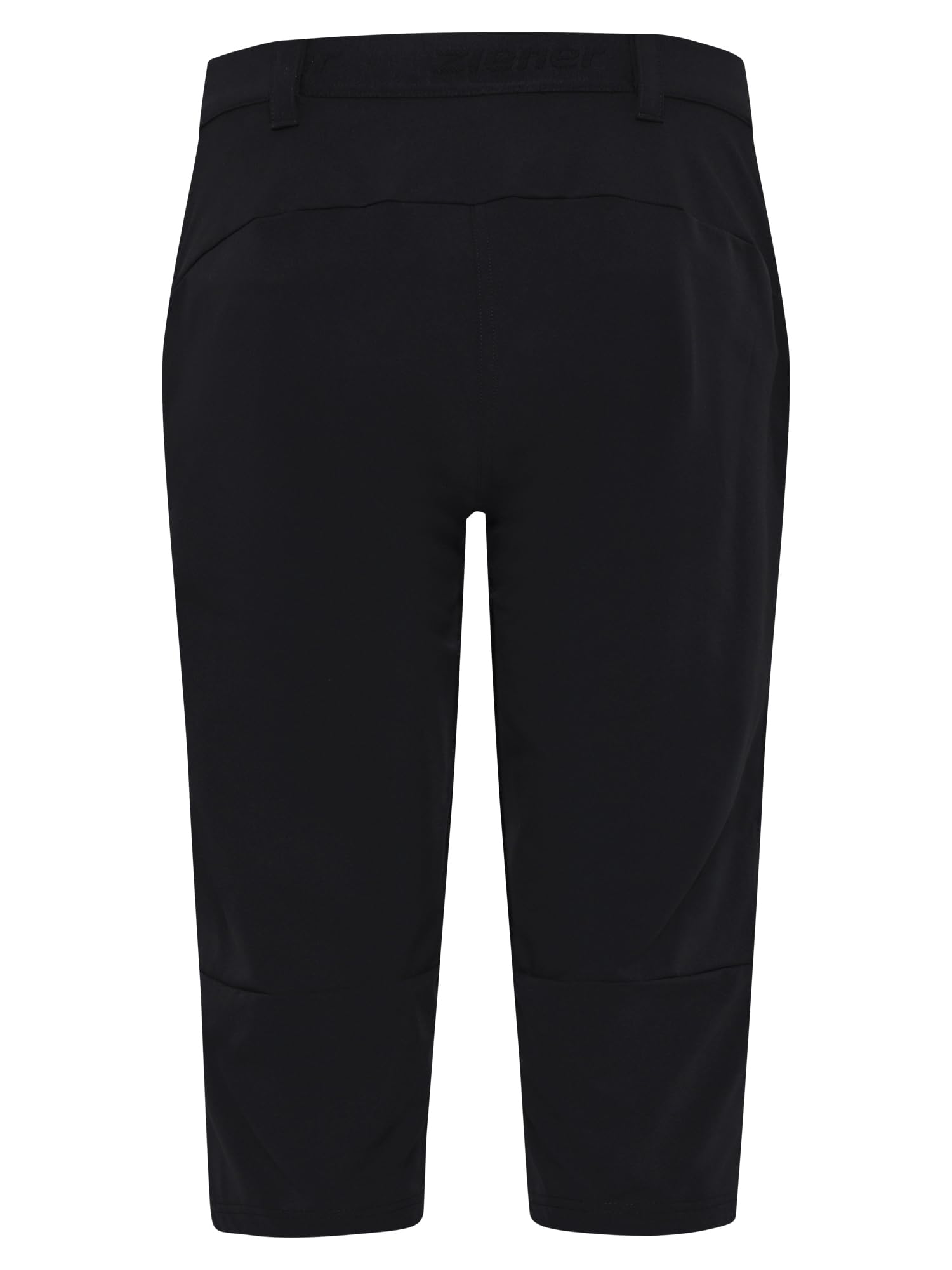 ziener-nestla-bikewear-shorts-damen-gr-38-schwarz-elastisch image 2