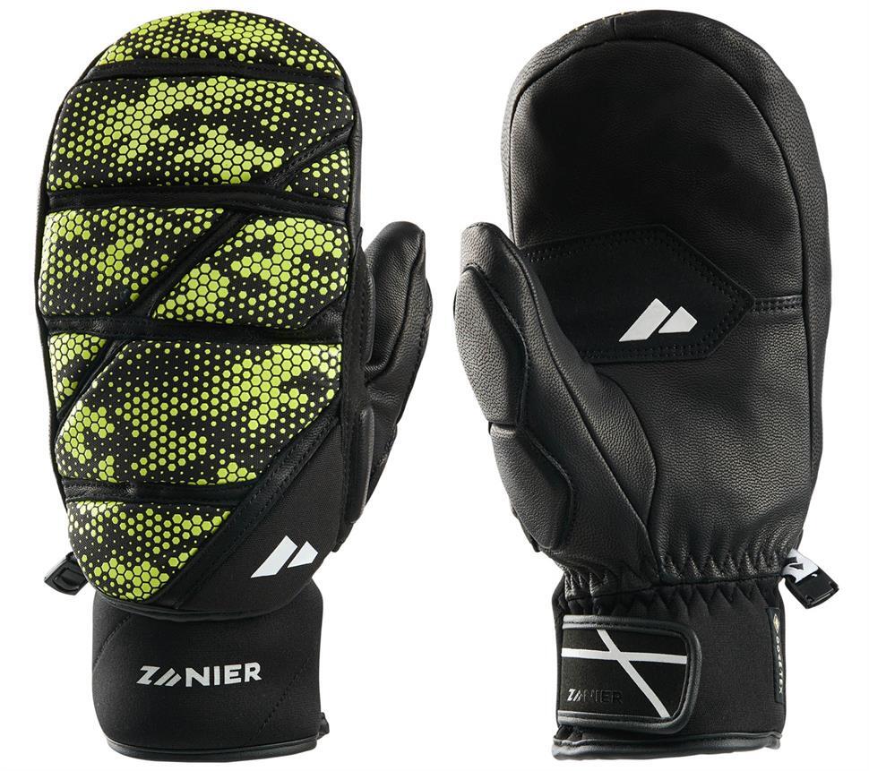 zanier-x-treme-gtx-mitten-f-ustling-schwarz-wasserdicht image 1