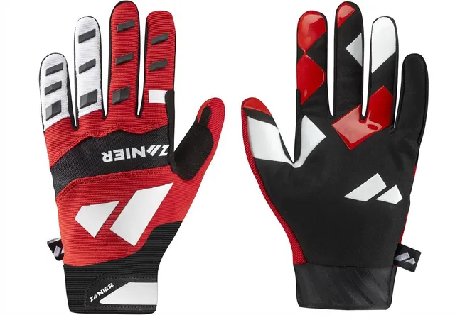 zanier-mx-mountainbike-handschuhe-robust-griffig image 1