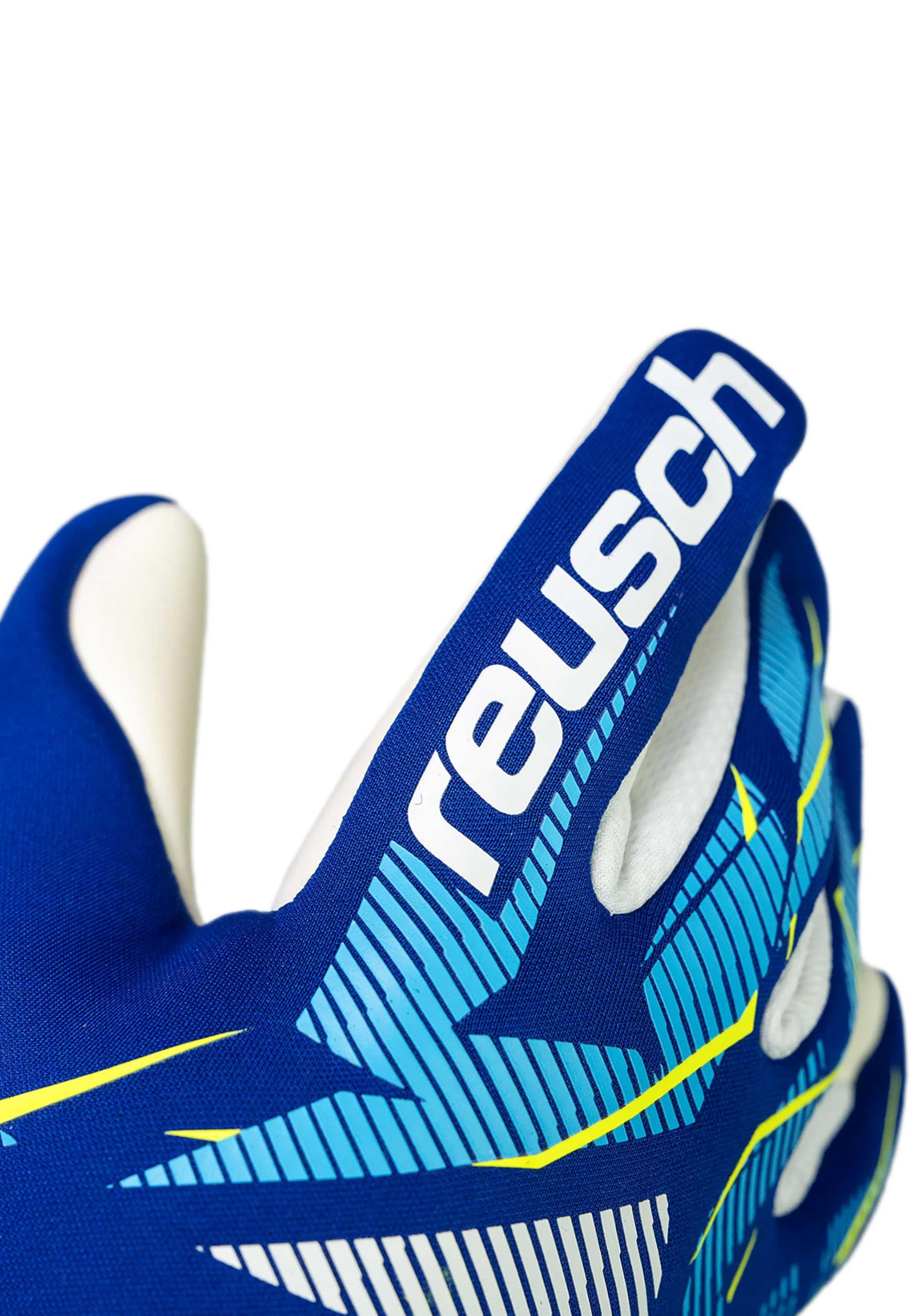 reusch-attrakt-torwarthandschuhe-kinder-gr-e-7-advance-grip image 5