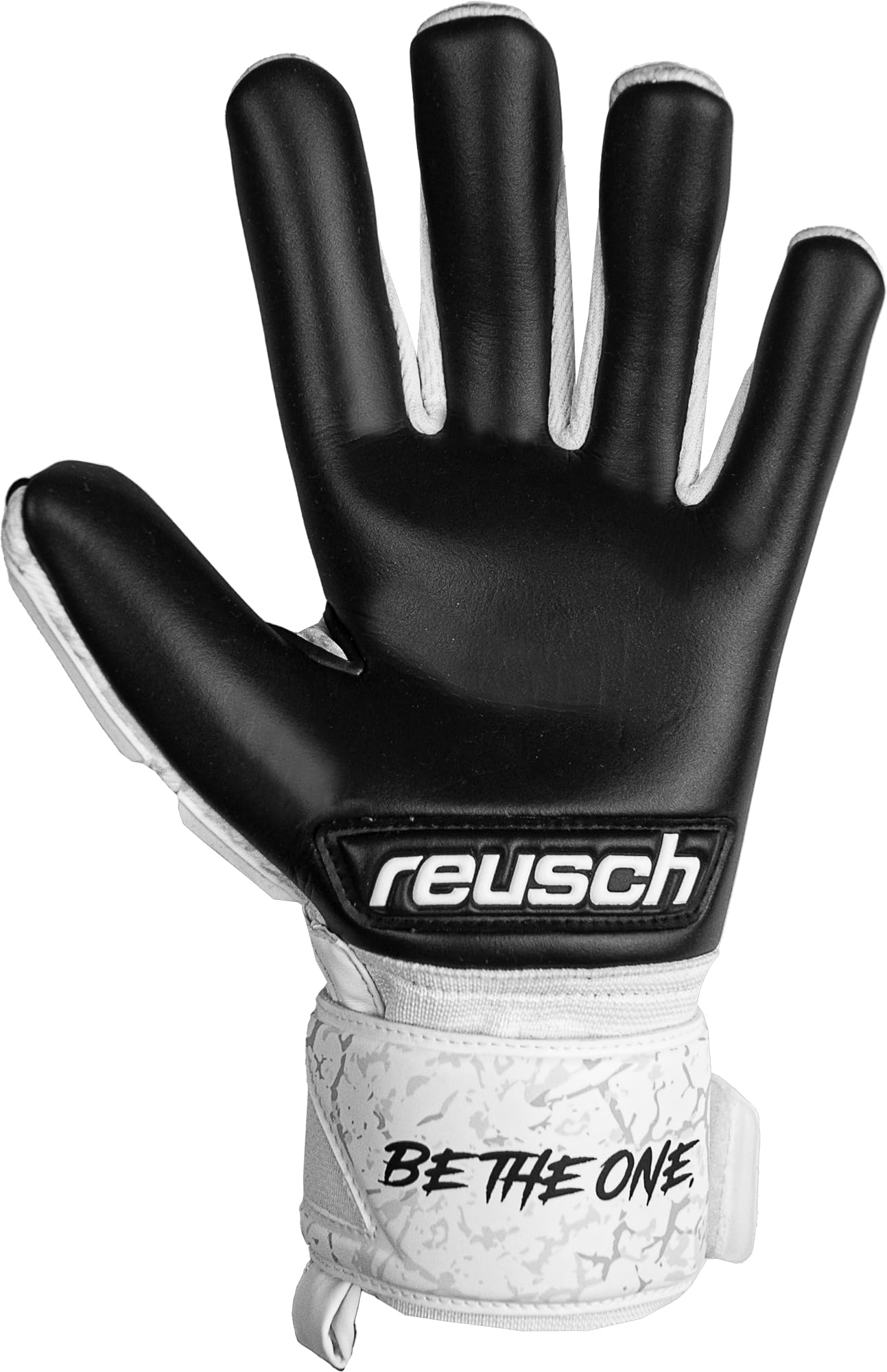 reusch-attrakt-torwarthandschuhe-gr-10-latex-grip image 4