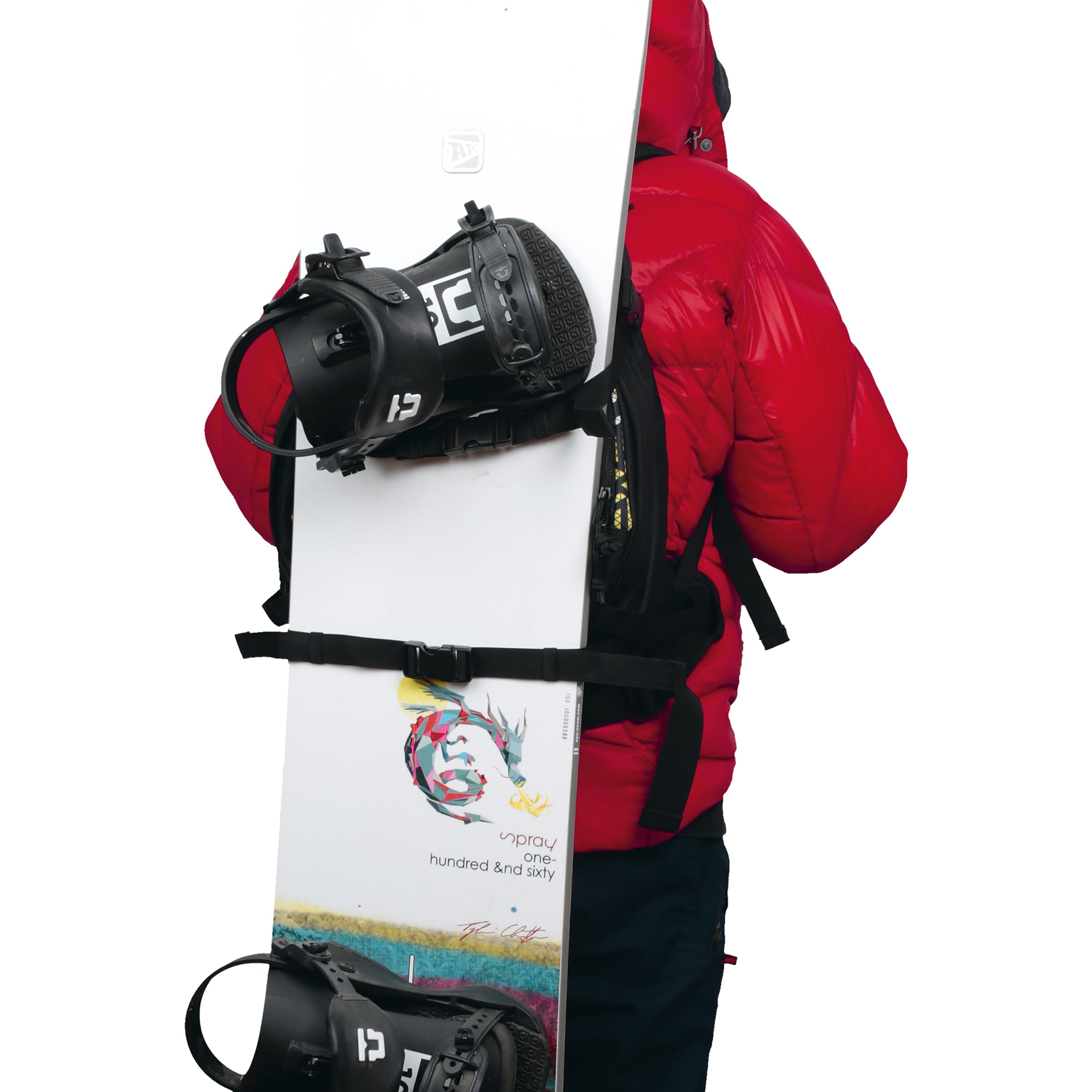 level-rover-freeride-rucksack-schwarz-25-liter-laptop image 4