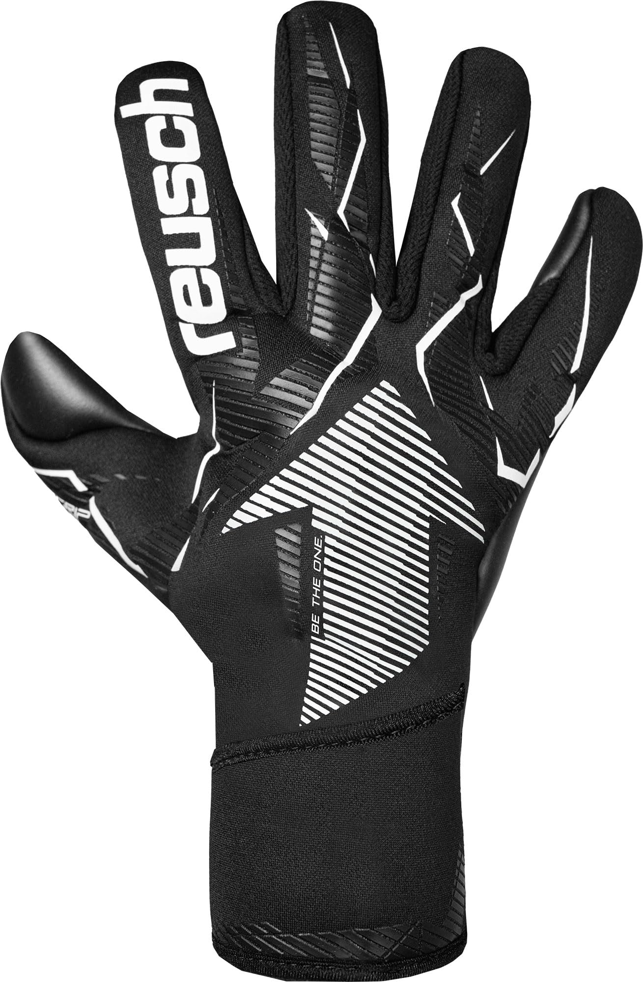 reusch-attrakt-torwarthandschuhe-kinder-gr-e-6-grip-infinity image 2