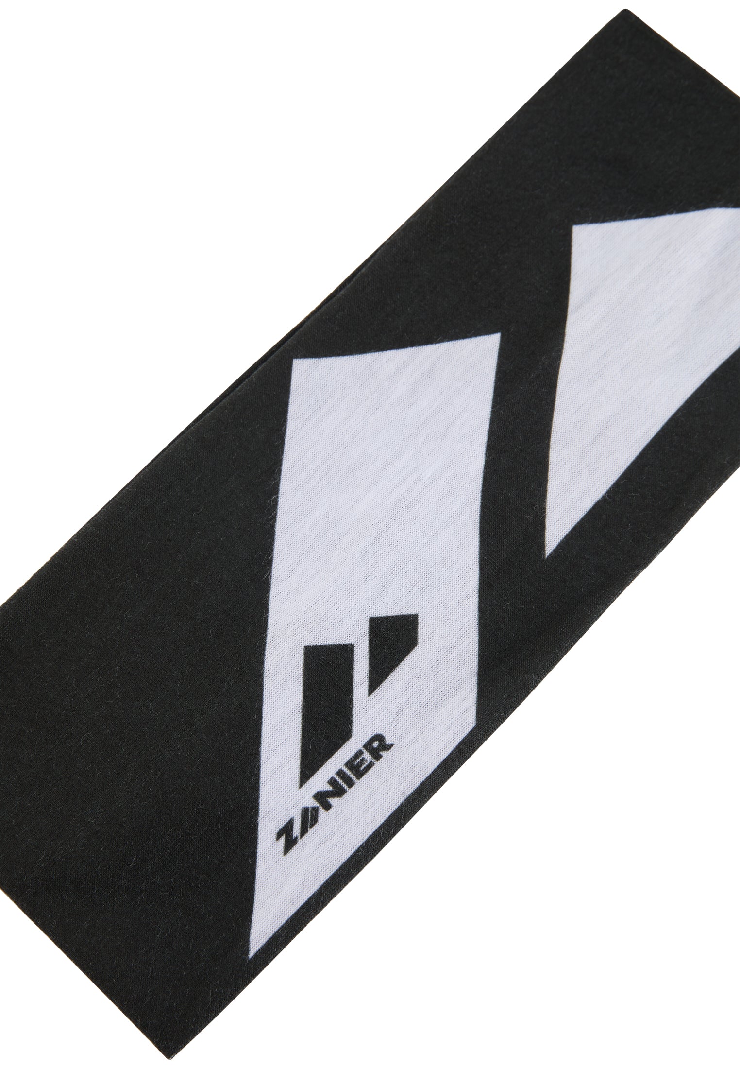 zanier-multifunctional-headband-stirnband-marine-weiss image 6