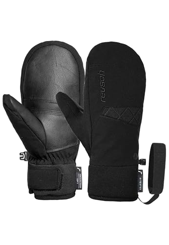 reusch-down-spirit-f-ustlinge-skihandschuhe-gr-9-wolle image 8