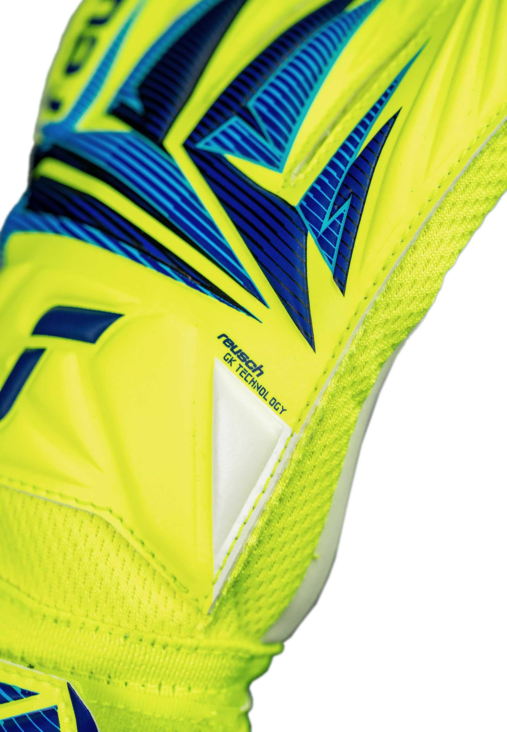reusch-attrakt-torwarthandschuhe-kinder-naturlatex-gr-7 image 7