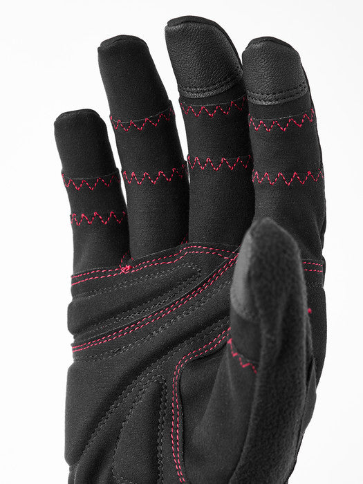 hestra-ergo-grip-long-5-finger-fahrradhandschuh-touch-gel image 4