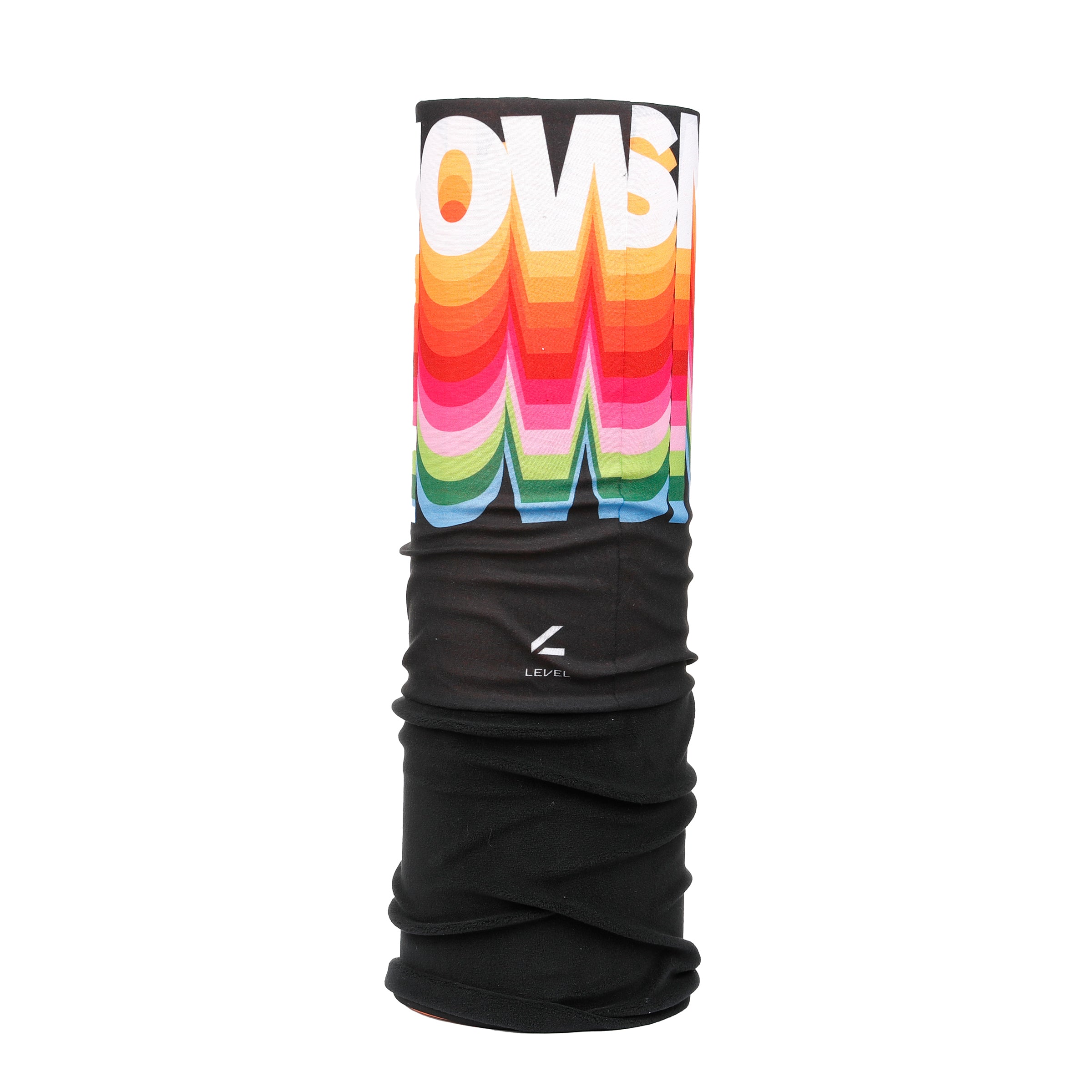 level-rexford-bliss-multy-schlauchschal-grau-fleece image 8