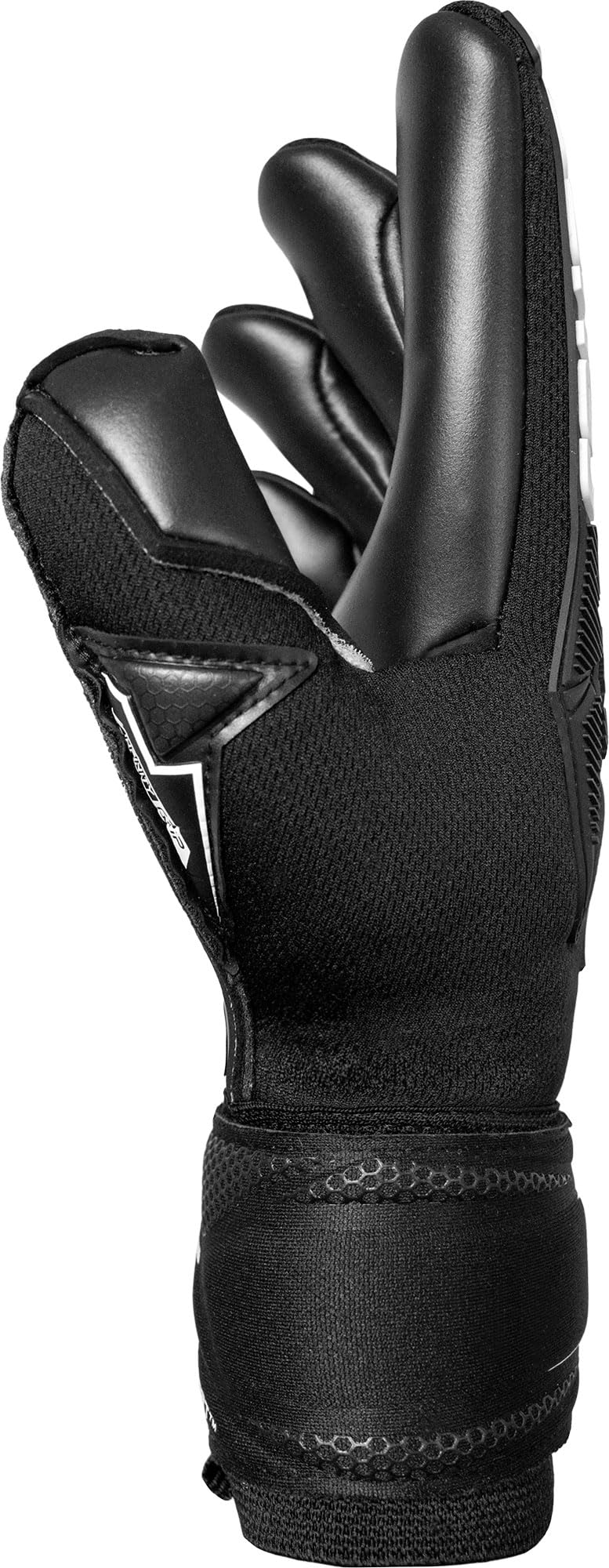 reusch-attrakt-fingerschutz-torwarthandschuhe-gr-e-9-grip image 3