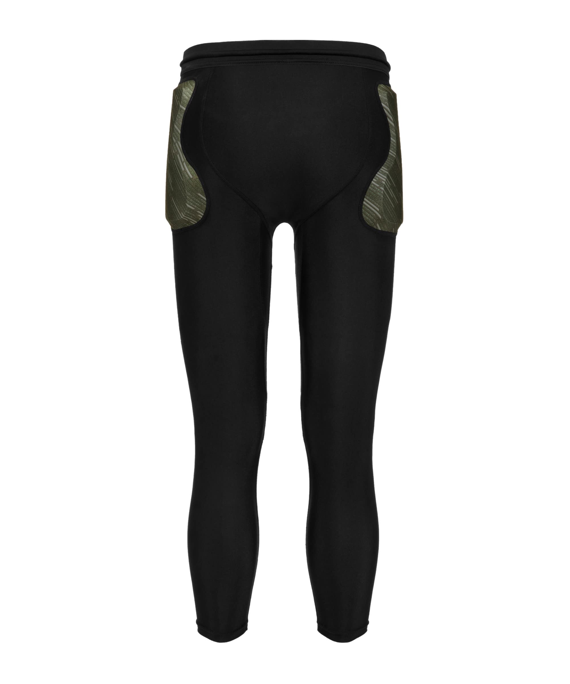 reusch-attrakt-padded-eco-3-4-tight-f7050-gr-l-gepolstert image 2